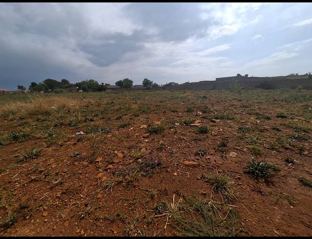 2,031M² VACANT LAND FOR SALE IN HENLEY ON KLIP